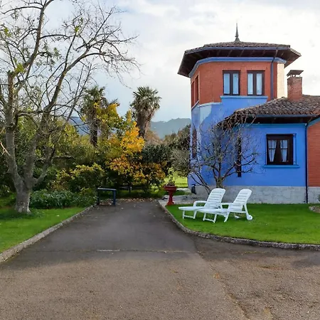 Casa Vacacional Poo De Llanes