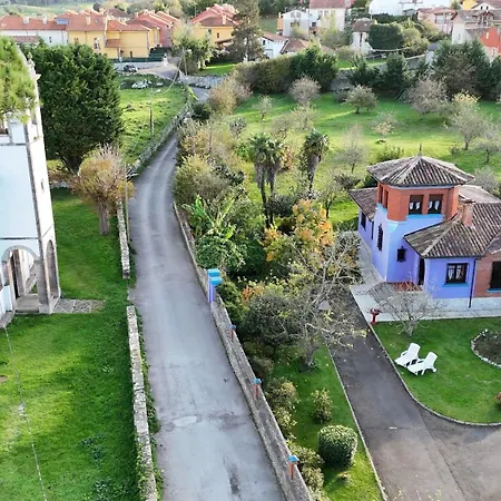 Casa Vacacional 샬레 *