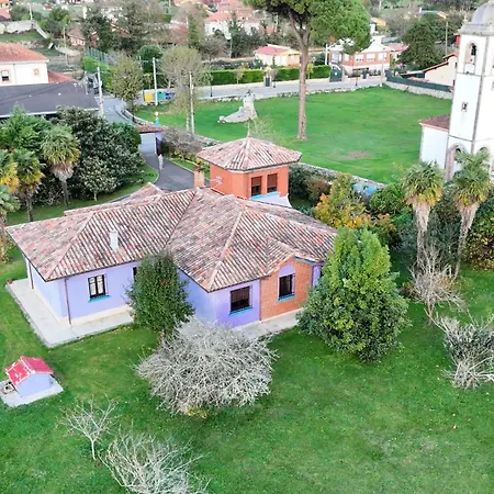 Casa Vacacional Chalé Poo De Llanes