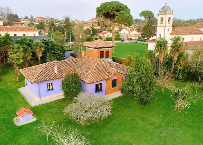 Casa Vacacional 샬레