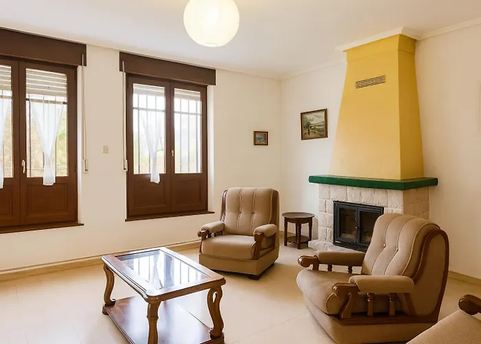 Casa Vacacional 푸 데 야네스