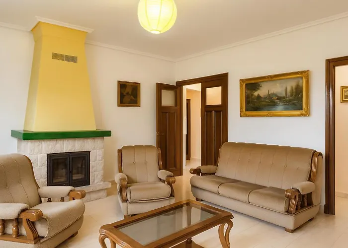 Casa Vacacional 푸 데 야네스