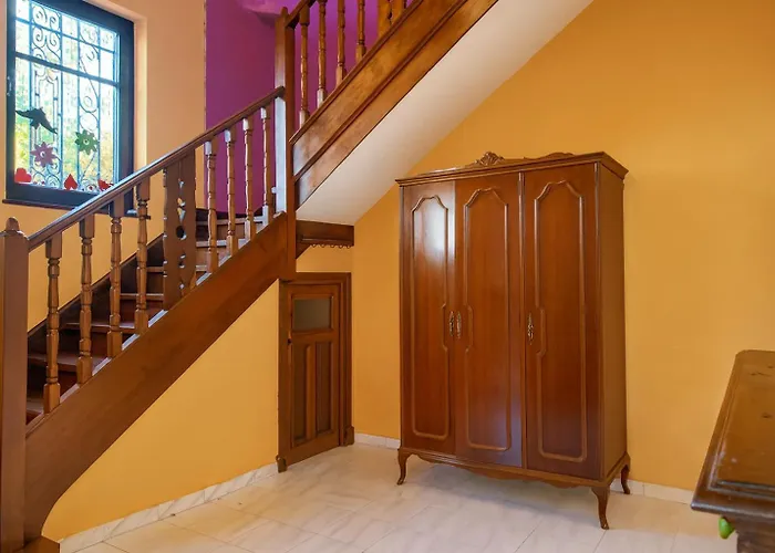 Casa Vacacional 푸 데 야네스