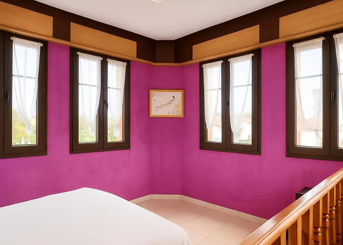 Casa Vacacional 샬레 *