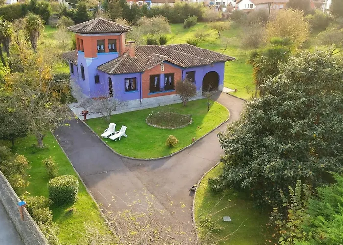 샬레 Casa Vacacional 푸 데 야네스