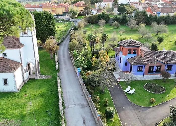 Casa Vacacional 샬레 *