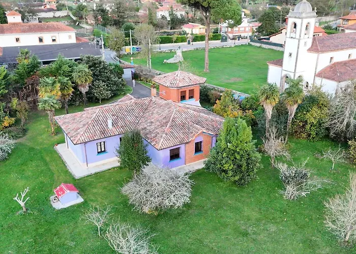 Casa Vacacional 샬레 푸 데 야네스