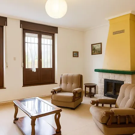 Casa Vacacional פו דה ליאנס