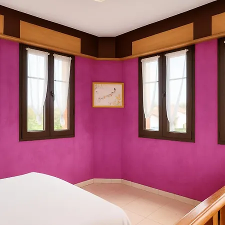 Casa Vacacional בקתה *